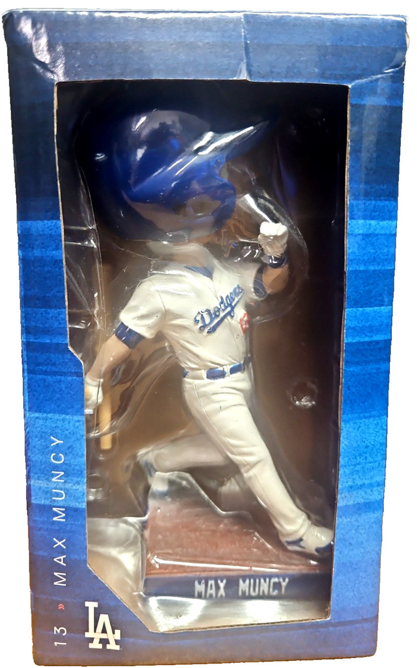 Max Muncy (2019) Los Angeles Dodgers SGA Bobblehead